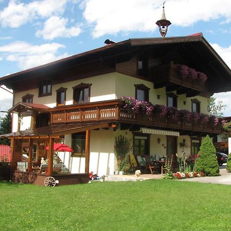 Haus Wallinger Абтенау Экстерьер фото
