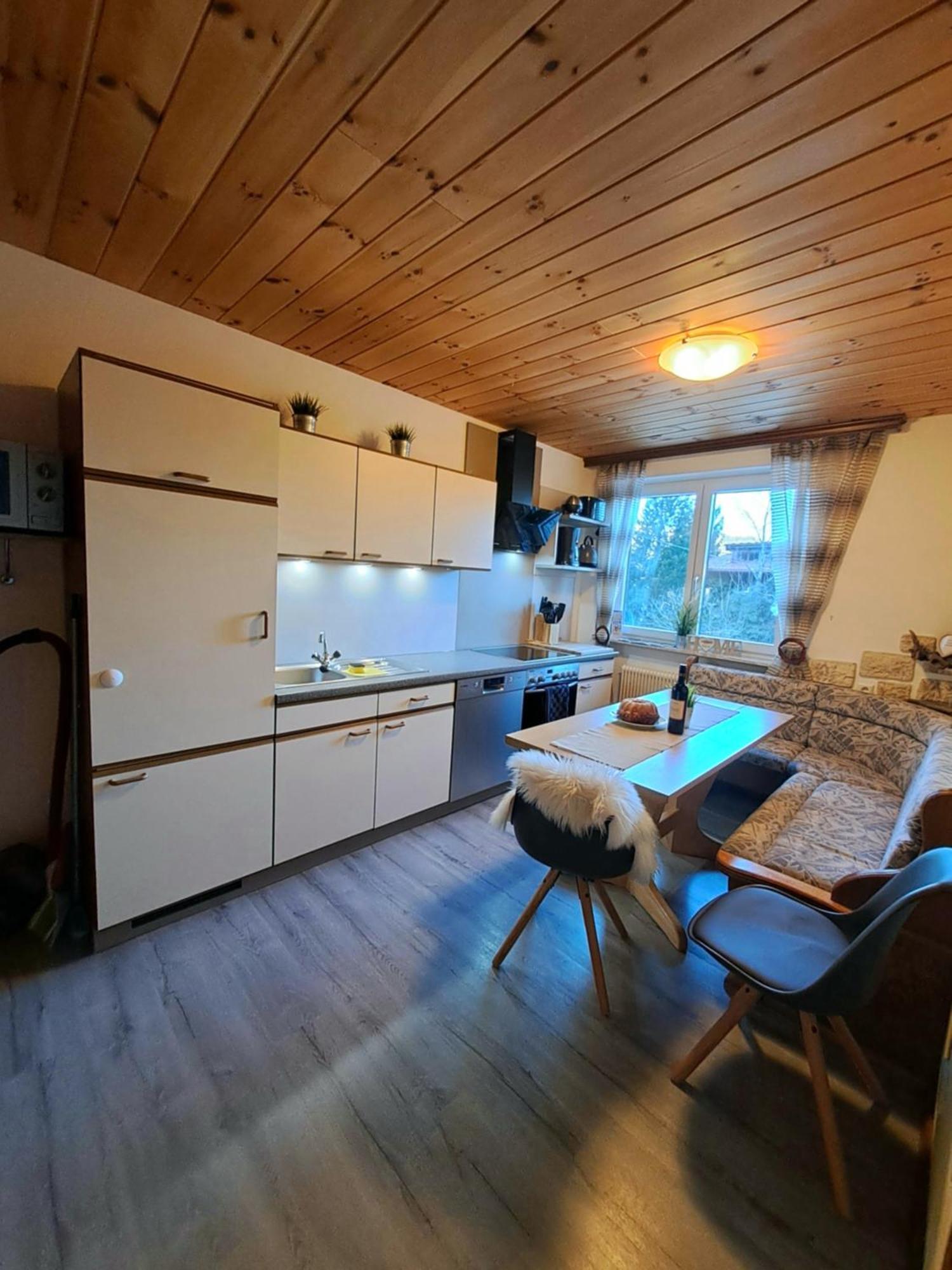 Haus Wallinger Абтенау Экстерьер фото