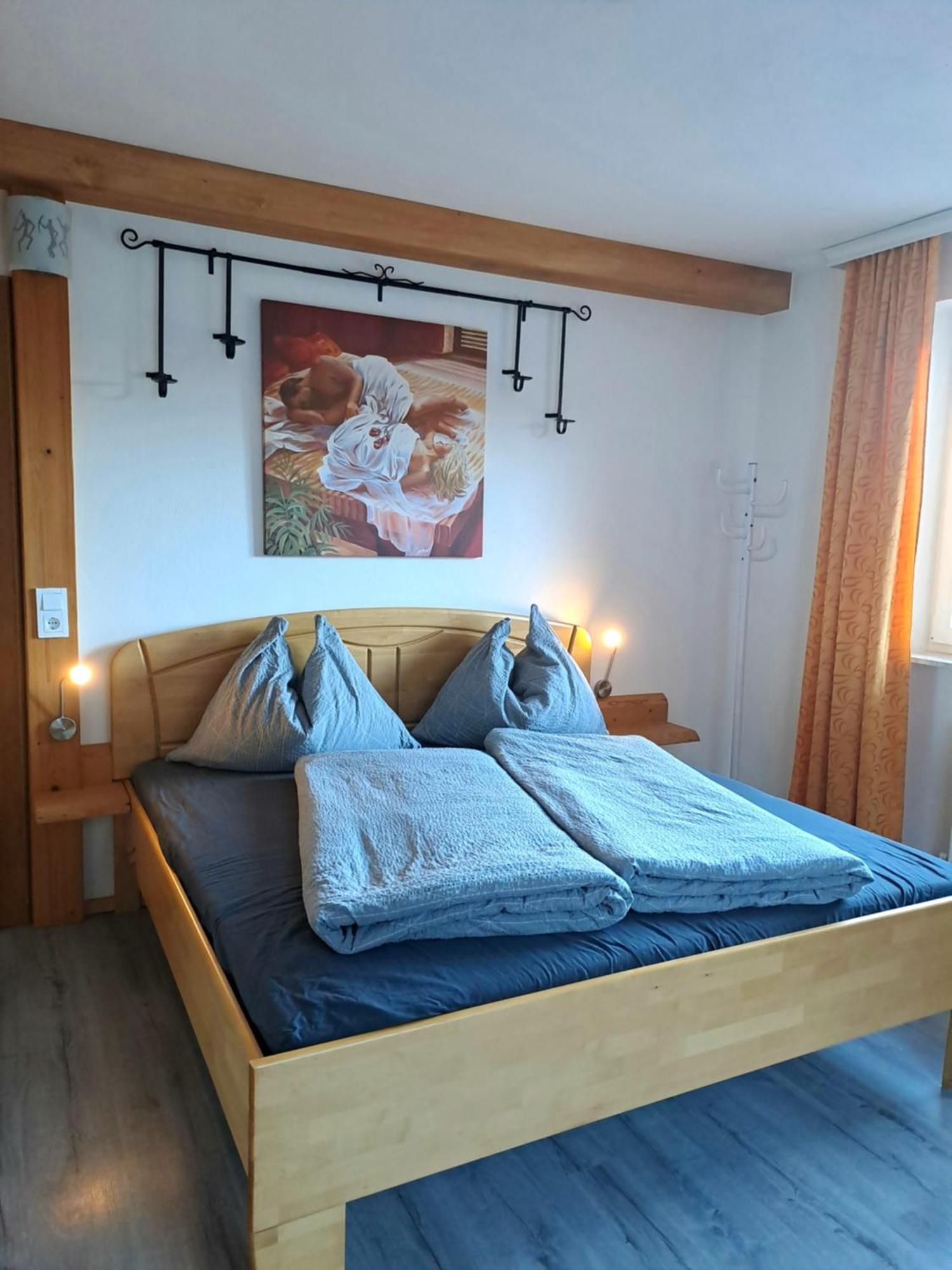 Haus Wallinger Абтенау Экстерьер фото