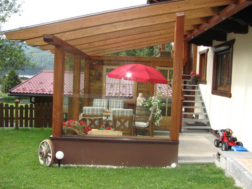 Haus Wallinger Абтенау Экстерьер фото