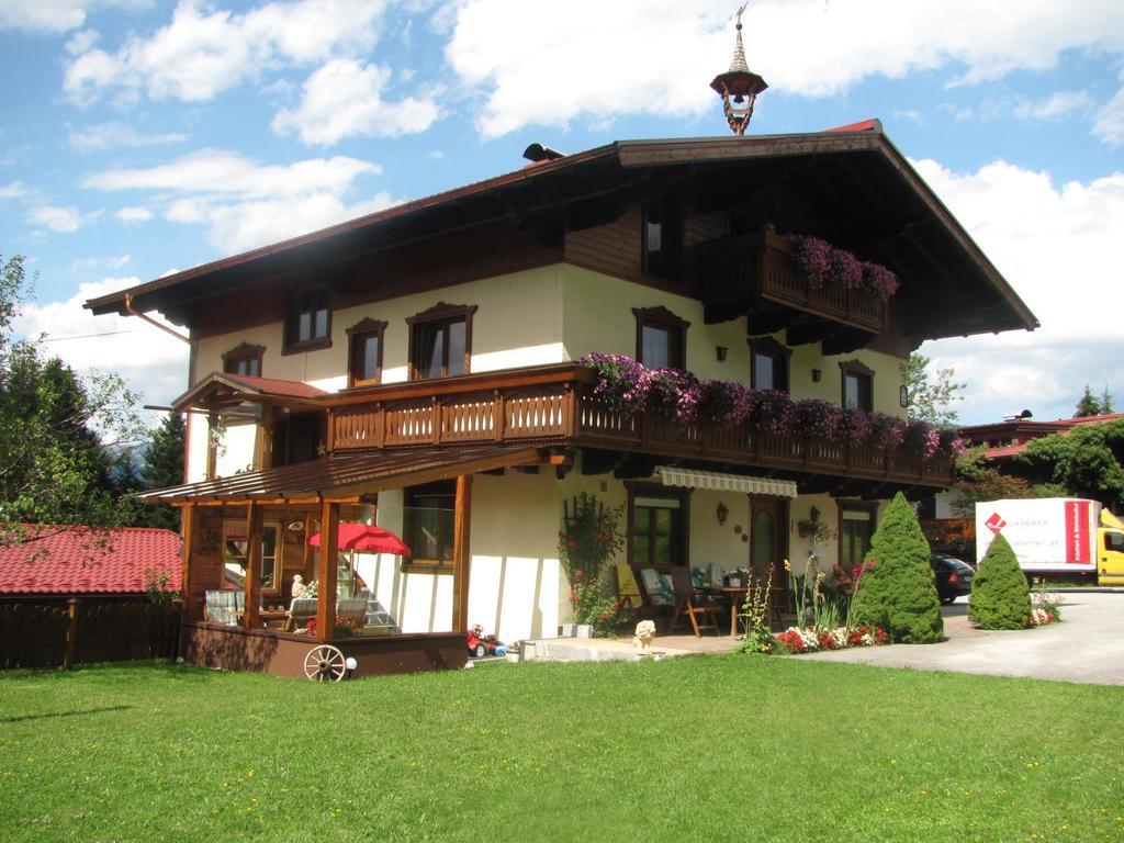 Haus Wallinger Абтенау Экстерьер фото