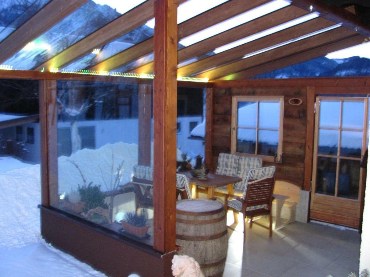 Haus Wallinger Абтенау Экстерьер фото